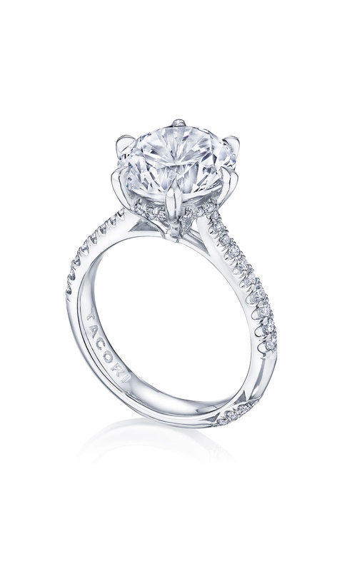 TACORIFounder's Collection Engagement RingHT2675RD95