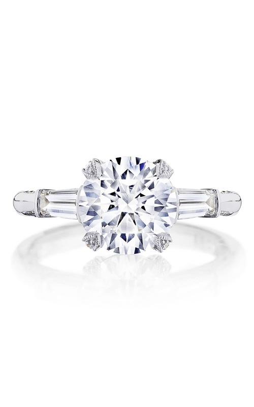 TACORI Simply TACORI,  RoyalT Engagement Ring HT2657RD85