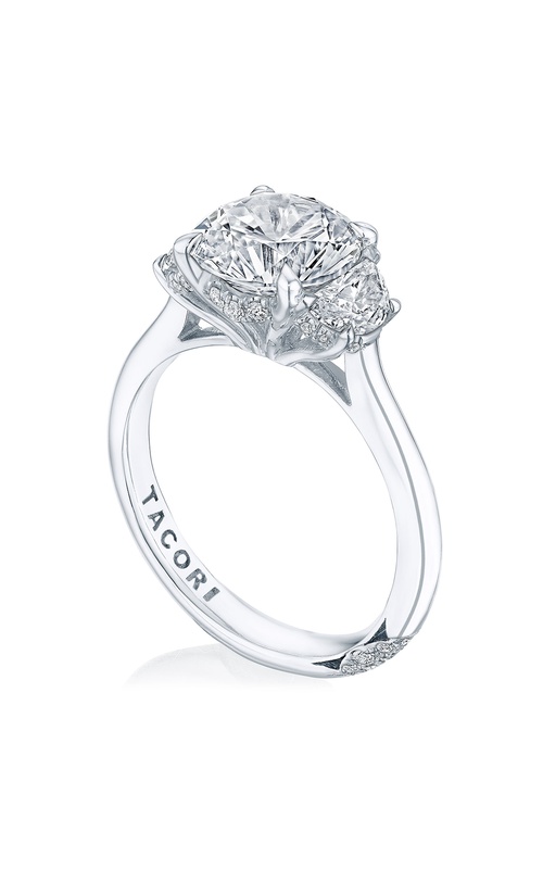 TACORI Founder's Collection Engagement Ring HT2688RD85