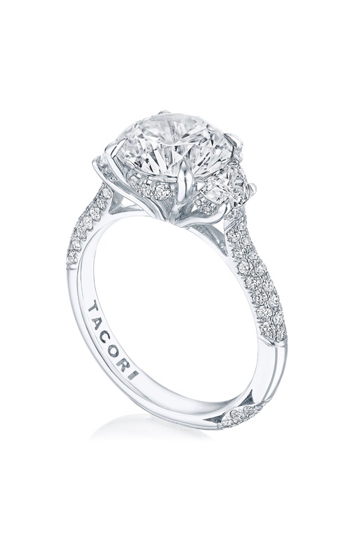 TACORIFounder's Collection Engagement RingHT2689RD9