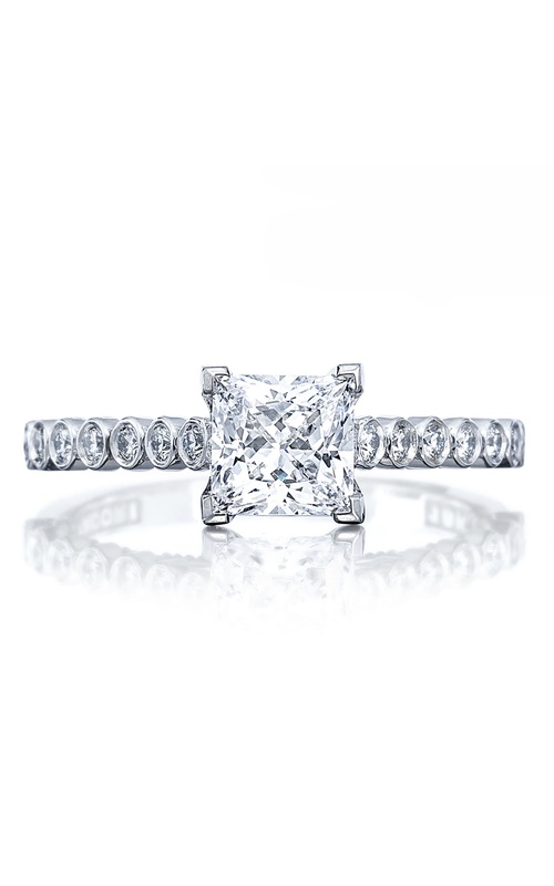 TACORI Sculpted Crescent Engagement Ring 200-2PR55