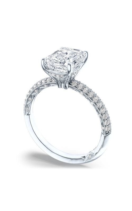 TACORI Sculpted Crescent Engagement Ring 2686ec8x6w