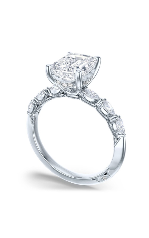 TACORI Sculpted Crescent Engagement Ring 2687ec8x6w