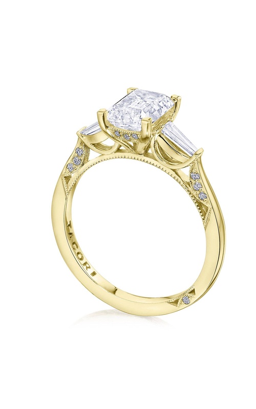 TACORI Simply Tacori Engagement Ring 2669EC75X55Y