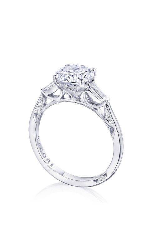 TACORI Simply TACORI Engagement Ring 2669RD75