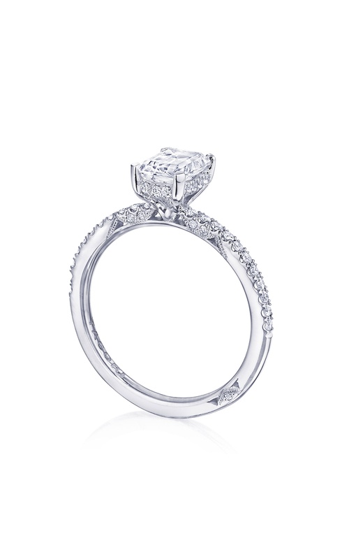 Tacori Simply Tacori Engagement Ring 267015EC7X5W