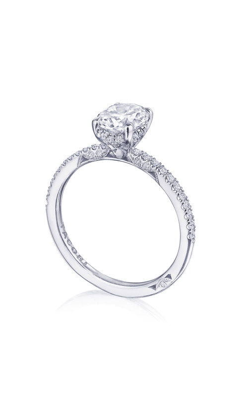 TACORI Simply TACORI Engagement Ring 267015OV8X6