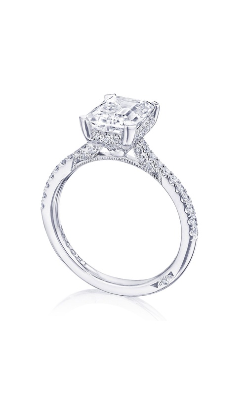 TACORI Simply Tacori Engagement Ring 2671EC85X65W