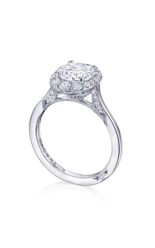 TACORI Simply TACORI Engagement Ring HT2575RDOV75