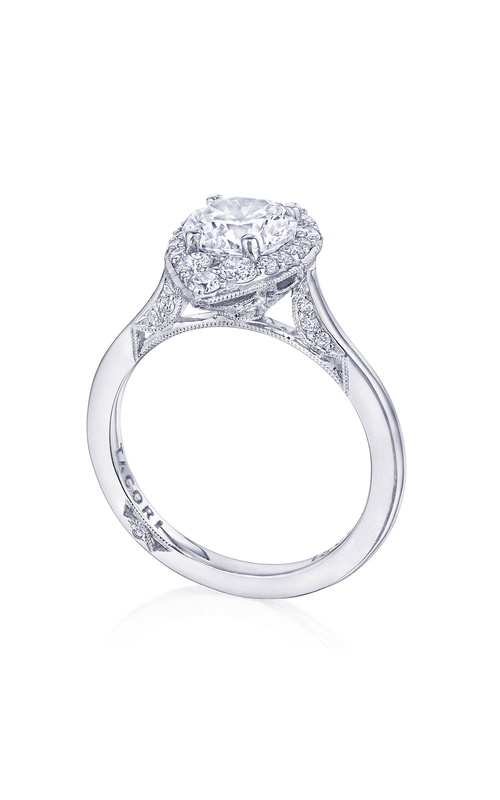 Tacori Simply TACORI Engagement Ring HT2575RDPS7