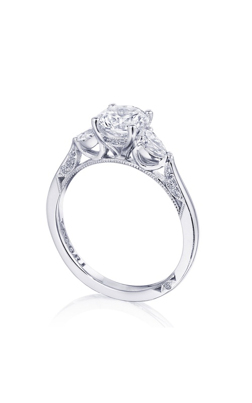 TACORI Simply TACORI Engagement Ring 2668RD65