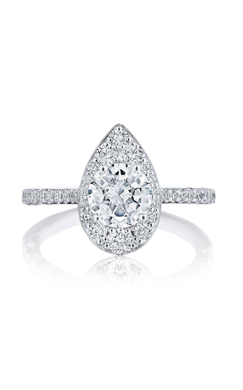 TACORI Petite Crescent Engagement Ring HT2576RDPS65