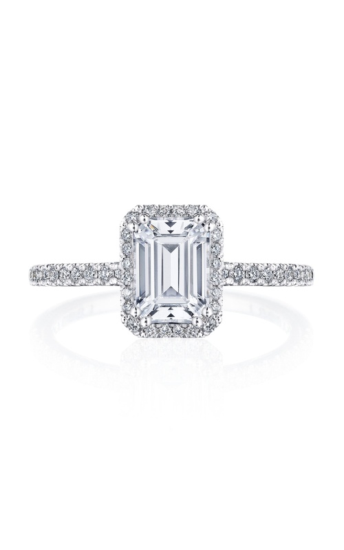 TACORI Simply Tacori Engagement Ring 267615EC75X55W