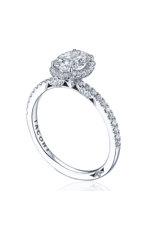 TACORI Simply TACORI Engagement Ring 267615OV75X55