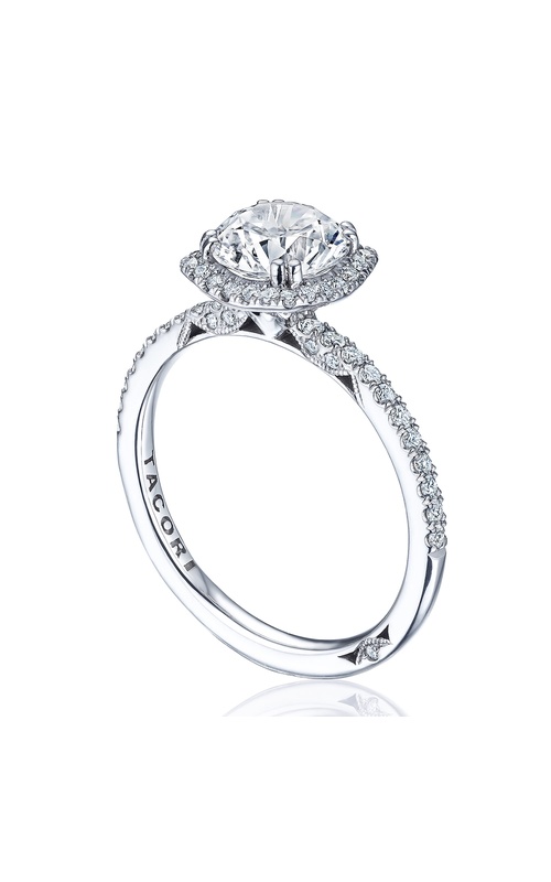 TACORI Simply TACORI Engagement Ring 267615CU7