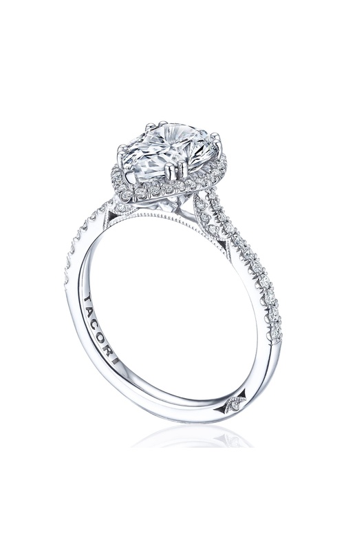 TACORI Simply Tacori Engagement Ring 2677PS10X7W