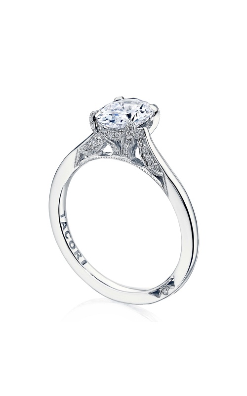 TACORI Simply TACORI Engagement Ring 2678OV8X6