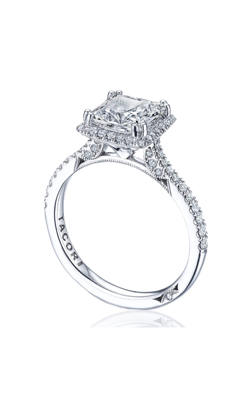 TACORI Simply TACORI Engagement Ring 2677PR7