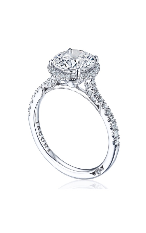 TACORI Simply TACORI Engagement Ring 2677RD8
