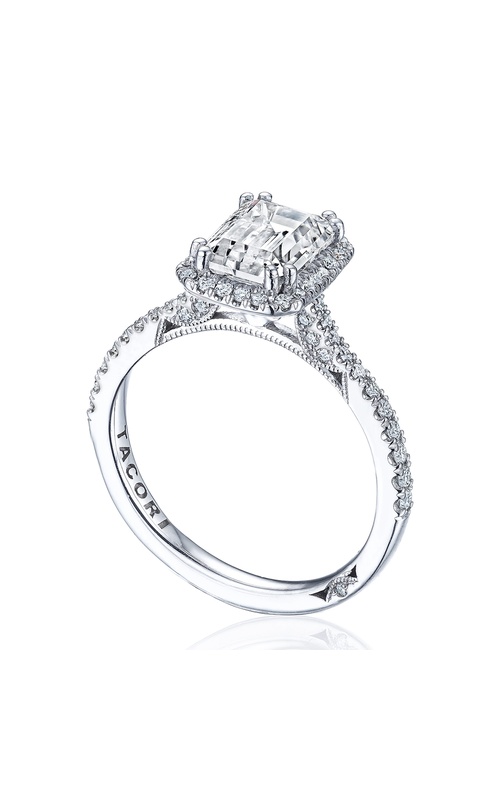 Tacori Simply TACORI Engagement Ring 2677EC85X6