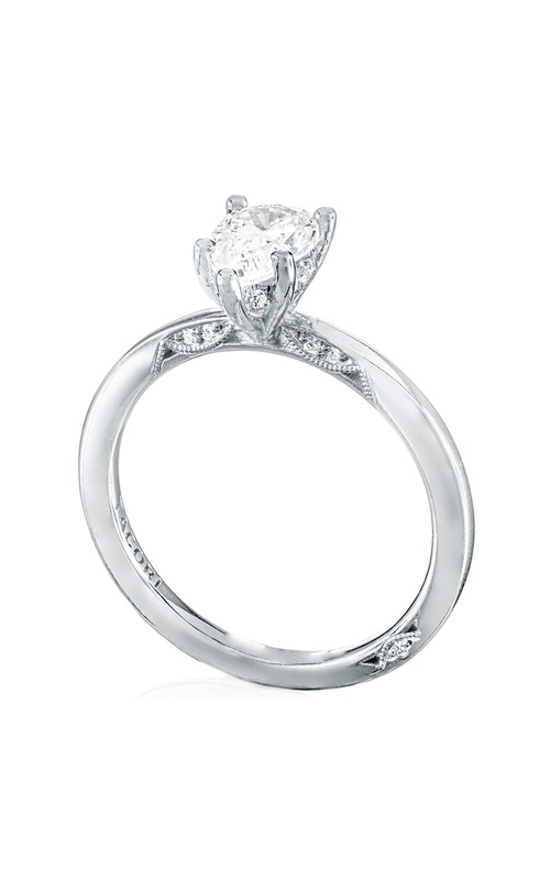 TACORI Simply TACORI Solitaire  Engagement Ring 268815PS8X5