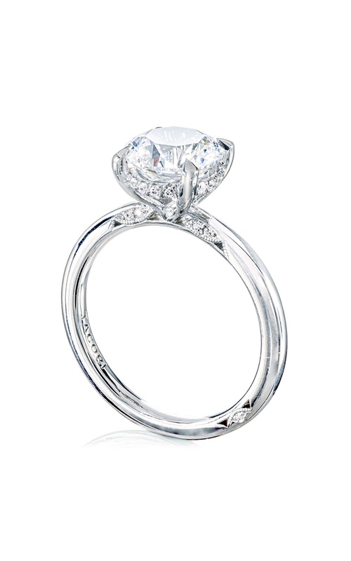 Tacori Simply TACORI Engagement Ring 268815RD8