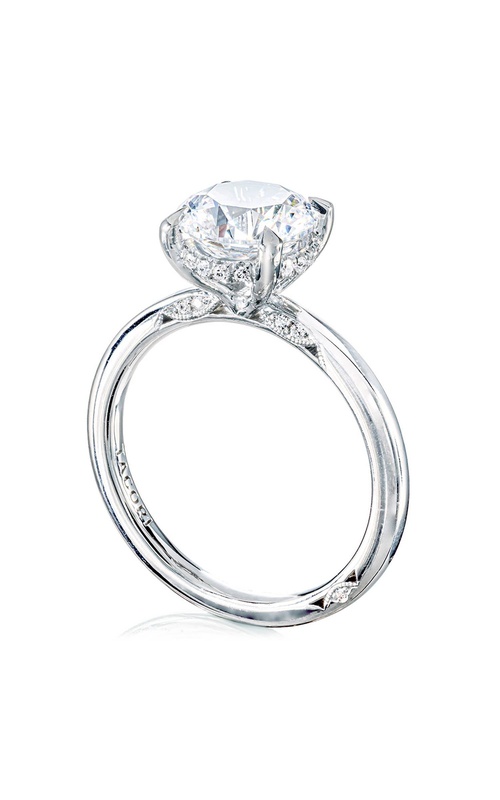 TACORI Engagement Ring Simply Tacori 268815RD8W