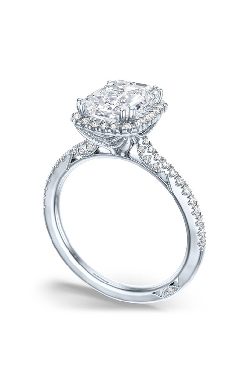 TACORI Simply Tacori Engagement Ring 268415ec8x6w