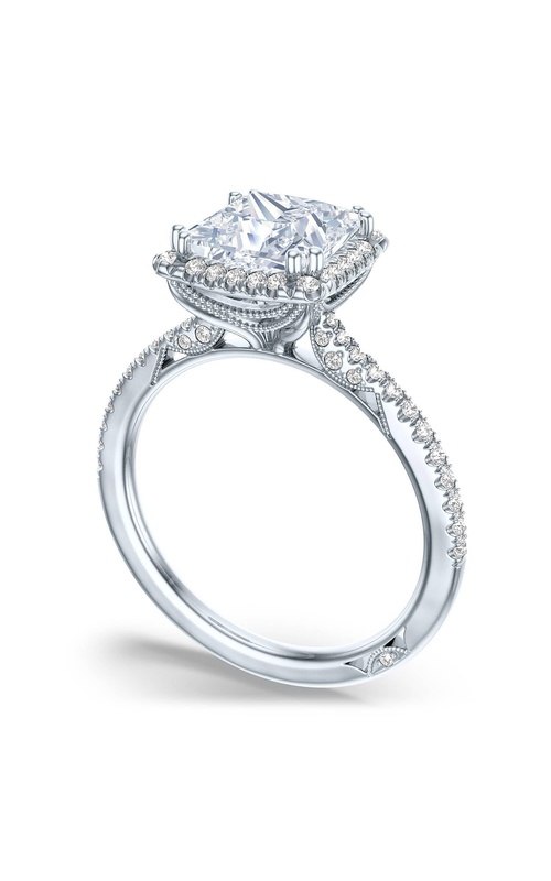 TACORI Simply Tacori Engagement Ring 268415pr65w