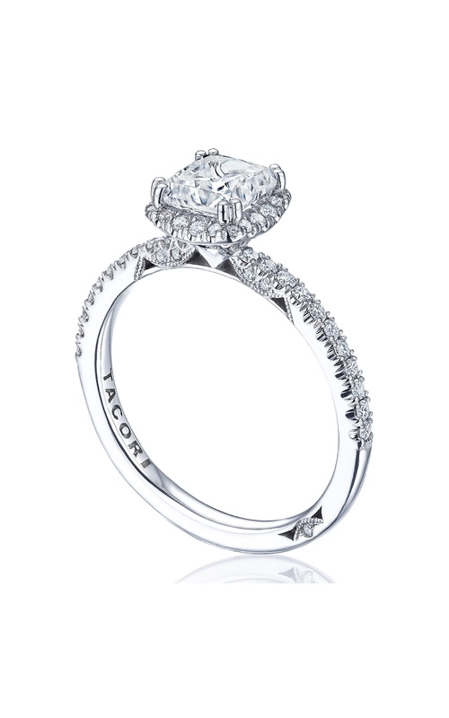 TACORI Simply TACORI Engagement Ring 267615PRCU55