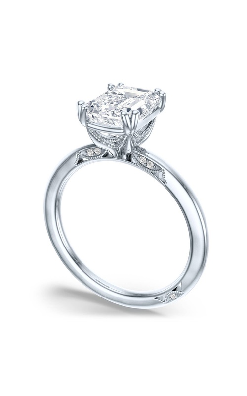 TACORI Simply Tacori Engagement Ring 268215ec8x6w