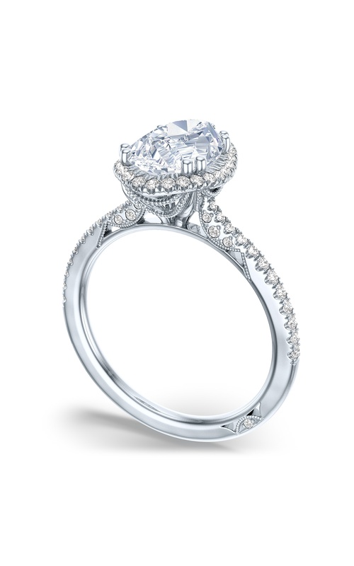 Tacori Simply TACORI Engagement Ring 268415ps10x7