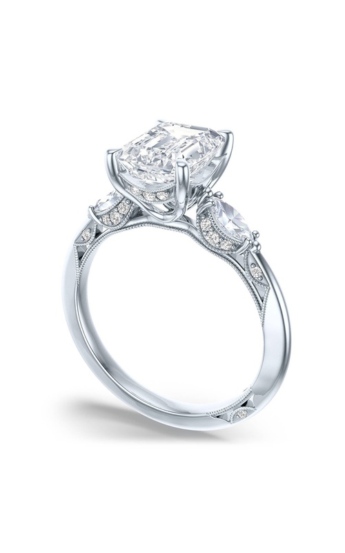 TACORI Simply Tacori Engagement Ring 2685ec8x6w