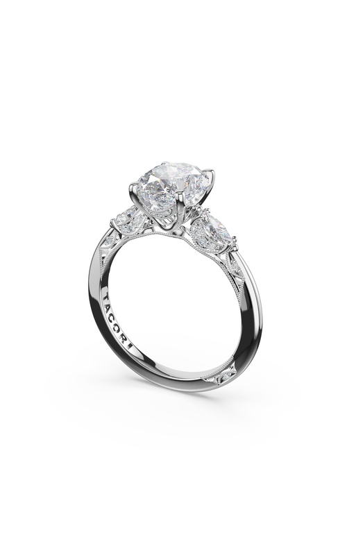 TACORI Simply TACORI Engagement Ring 2685ov85x65