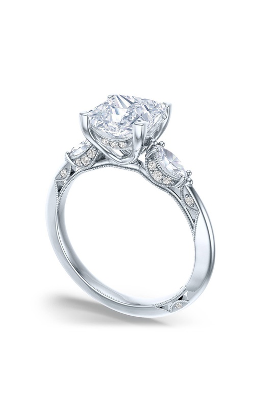 TACORI Simply Tacori Engagement Ring 2685pr65w