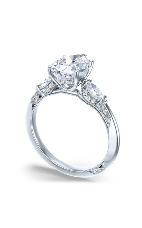 TACORI Simply Tacori Engagement Ring 2685ps10x7w