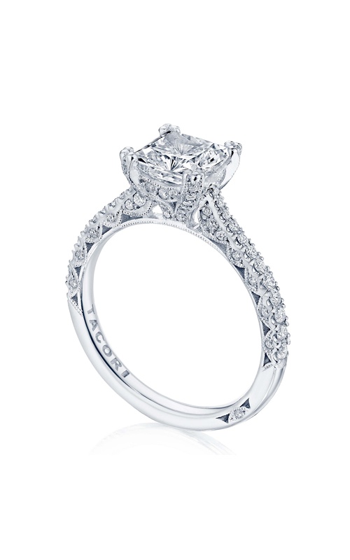 TACORI Petite Crescent Engagement Ring HT2578PR65