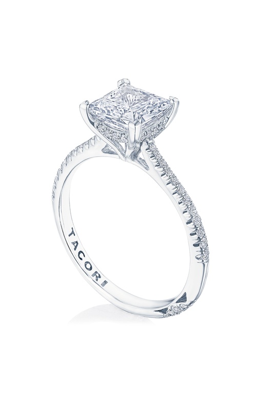 TACORI Founder's Collection Engagement Ring HT2581PR65