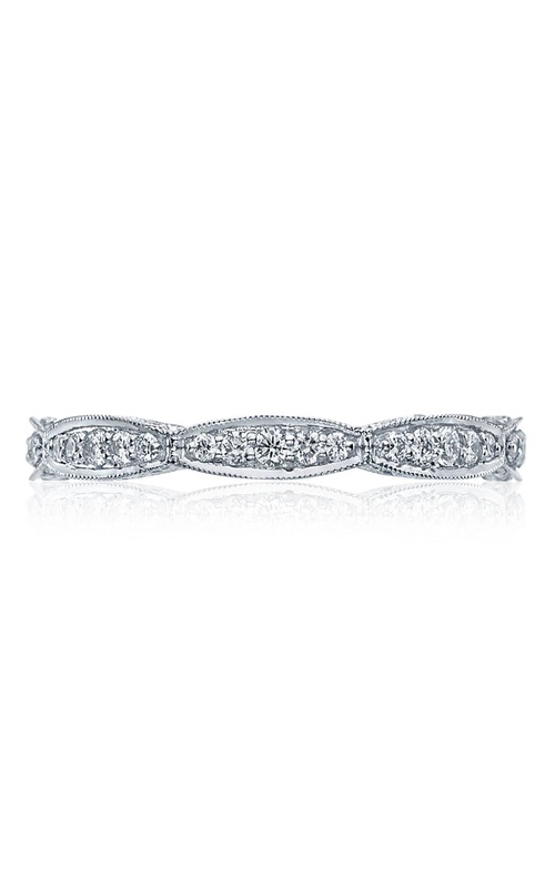 Tacori Wedding Band HT2604B Platinum