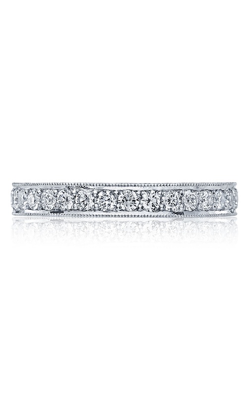 Tacori Wedding Band HT2605B Platinum