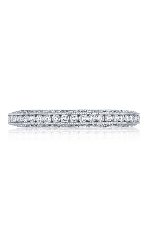 TACORI Classic Crescent Wedding Wedding Band HT2550B12
