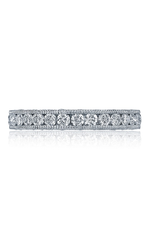 Tacori Wedding Band HT2607B Platinum