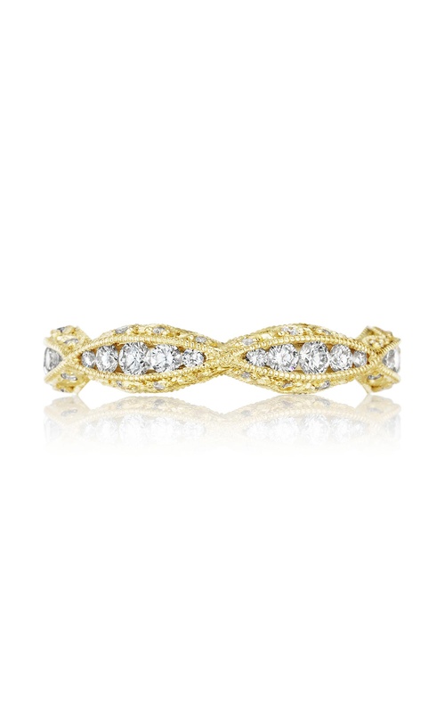 TACORI Classic Crescent Wedding Wedding Band 2578BY