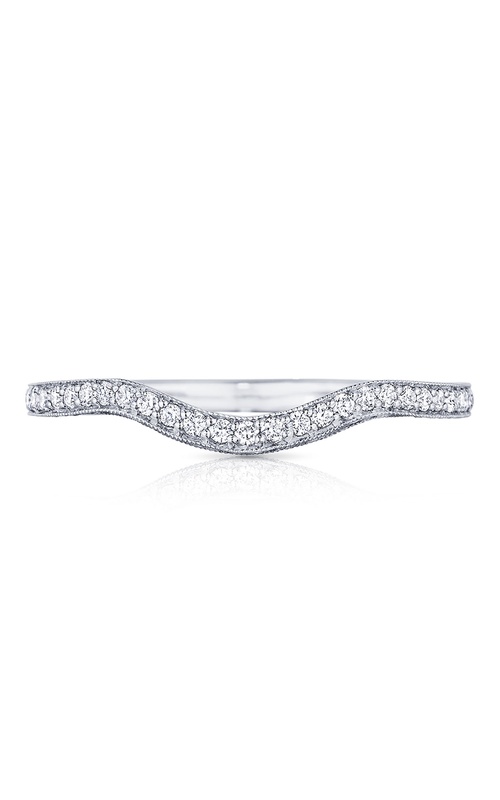 TACORI Classic Crescent Wedding Wedding Band HT2562B12W