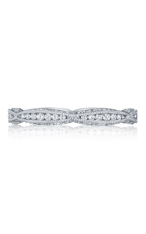 TACORI Classic Crescent Wedding Wedding Band 2645B