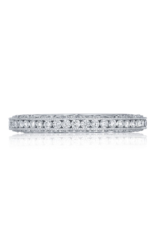 TACORI Classic Crescent Wedding Wedding Band HT2550B