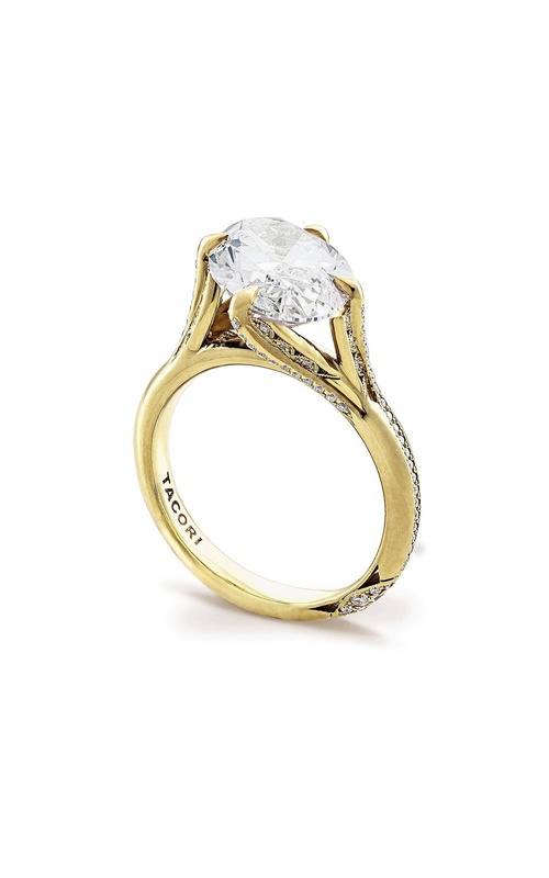 Tacori Engagement Ring 496OV16X9LDY