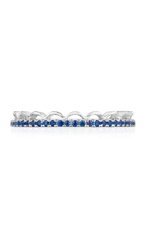 TACORI Sculpted Crescent Wedding Wedding Band 2674B34BSW TACORI Sculpted Crescent Wedding Wedding Band 2674B34BSW