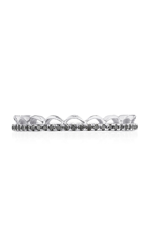 TACORI Sculpted Crescent Wedding Wedding Band 2674B12BD