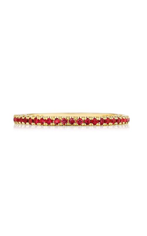 TACORI Sculpted Crescent Wedding Wedding Band 266715B12RBY